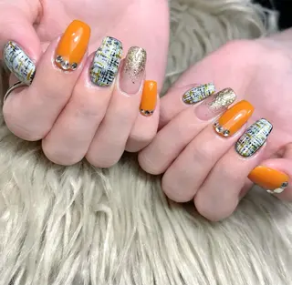 ネイル Nail salon Venusのネイルデザイン