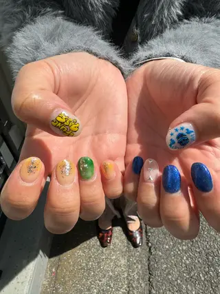 ネイル LAVISH nail salonのネイルデザイン