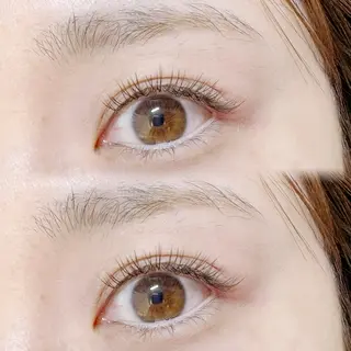 マツエク・マツパ plume eyelashのマツエク・マツパデザイン