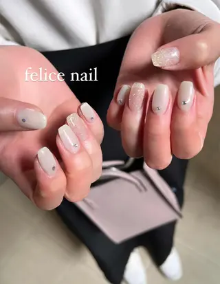 ネイル felice nailのネイルデザイン