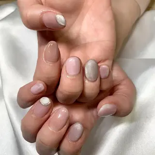 ネイル Lucid Fleur Amiのネイルデザイン