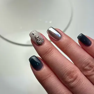 ネイル Yumi 広尾|恵比寿ネイルのネイルデザイン