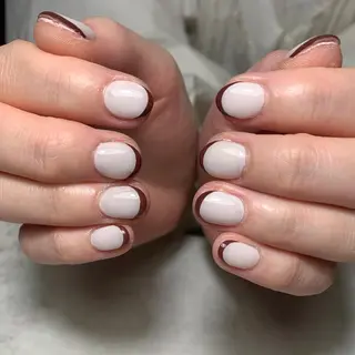 ネイル atelier　FIORITURA所属・FIORITURA aiのネイルデザイン