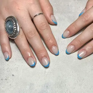 ネイル atelier　FIORITURA所属・FIORITURA aiのネイルデザイン