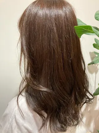 ロング 🌈 YUUNA🌈のヘアスタイル