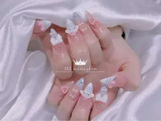 ネイル エムズ ハヤシのネイルデザイン