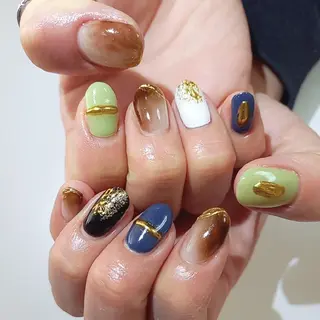 ネイル Lily Roseスタッフ一同のマツエク・マツパデザイン