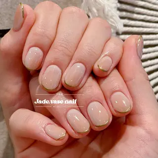 ネイル ✰Jade.vase 银座のネイルデザイン