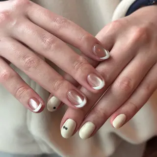 ネイル 【新宿三丁目】はな Noëlのネイルデザイン