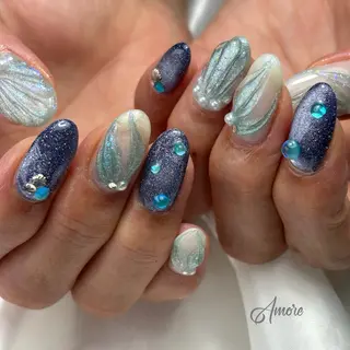 ネイル You kyehwaのネイルデザイン