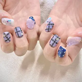 ネイル Mary nail所属・Mary nail .narumiのネイルデザイン