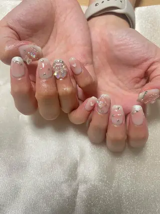 ネイル cyan private salon所属・takayama rioのネイルデザイン