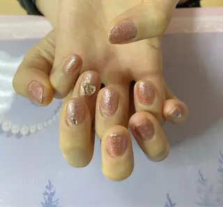 ネイル ラッキー 玲奈のネイルデザイン