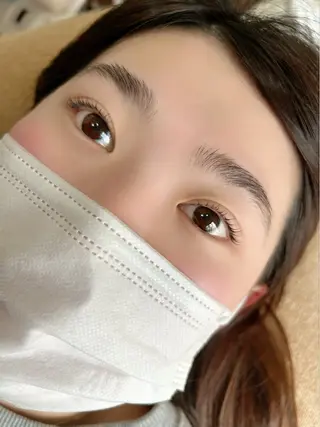 マツエク・マツパ K&E lashe /大垣　まつ毛、眉毛のマツエク・マツパデザイン