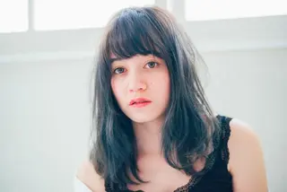 ロング 【デザイナー】田中 美生のヘアスタイル