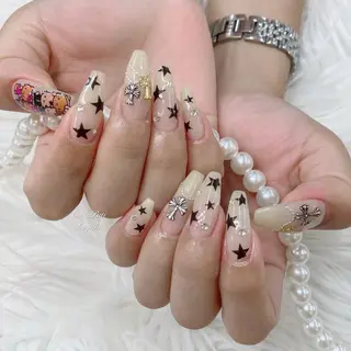 ネイル NailSalon CutiePutiのネイルデザイン