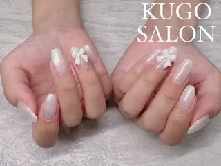 ネイル KUGOSALON所属・KUGO SALONのネイルデザイン