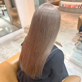 ロング カラー Nanaho OROモデル募集中♡のヘアスタイル