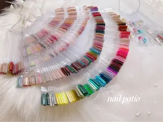 ネイル nail patio ももかのネイルデザイン