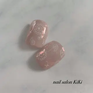 ネイル K. KiKiのネイルデザイン