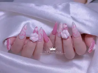 ネイル M2 せいのネイルデザイン