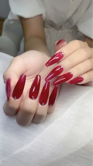 ネイル Hara Nail 【パラジェル使用】のネイルデザイン