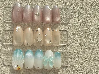 ネイル maison de NALIのネイルデザイン