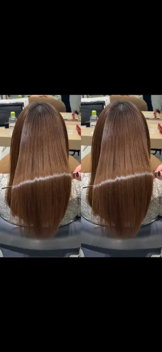 ロング 💞美髪💫髪質 改善🌈ユキナ💞のヘアスタイル