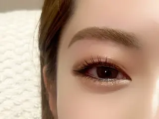 アイブロウ anela 🐶大竹のマツエク・マツパデザイン