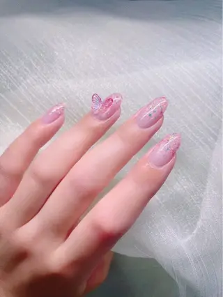 ネイル Nailist SUZU所属・Nailist suzuのネイルデザイン