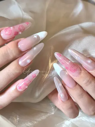 ネイル Yolo Nails💎のネイルデザイン
