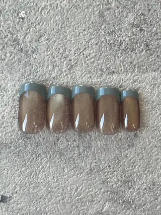 ネイル Nailsalon Santy.のネイルデザイン