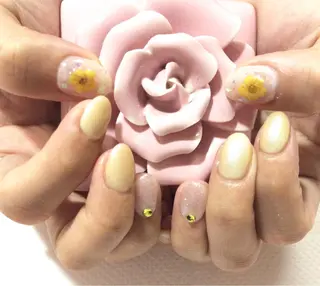 ネイル Eye アイのネイルデザイン