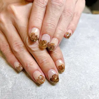 ネイル nail Linda Mariのネイルデザイン