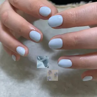 ネイル RooM tani /個性派ニュアンスのネイルデザイン