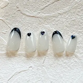 ネイル zina千葉 KIMIのネイルデザイン