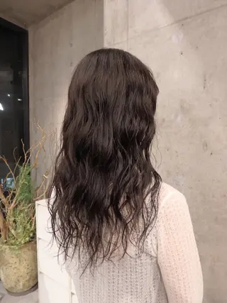 ロング novel days所属・bob/shot /YUUMIのヘアスタイル