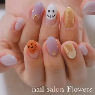 ネイル Flowers Tomomiのネイルデザイン