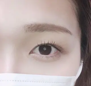 マツエク・マツパ FIRST SEAT 生田のマツエク・マツパデザイン