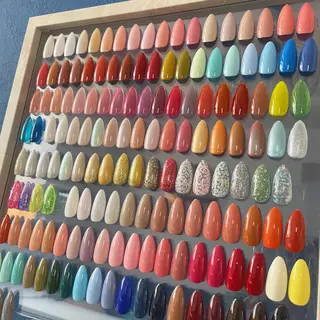 ネイル COCO Lumi所属・COCO Lumi 🤍ayaのネイルデザイン