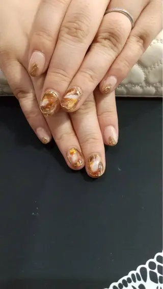 ネイル 美容室Alice kyoのネイルデザイン