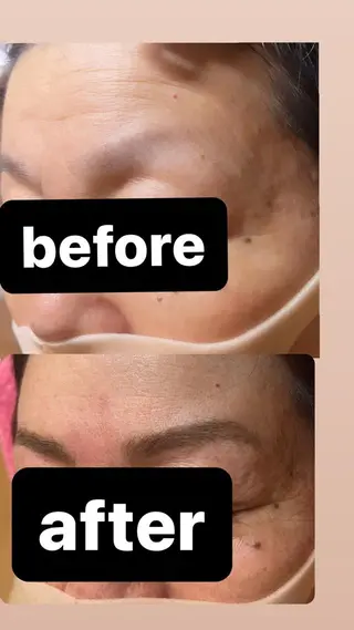 アイブロウ Dia Nail AKIのネイルデザイン