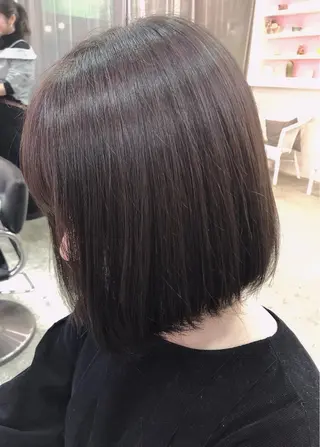 ショート カラー 浦山 和之のヘアスタイル