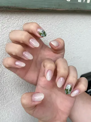 ネイル maa kasi所属・maa kasi ⭐︎Makiのネイルデザイン