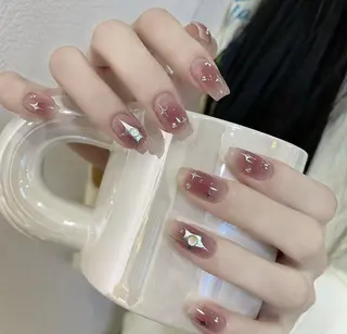 ネイル Queens 新宿本店のネイルデザイン