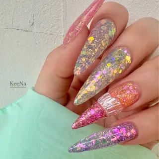 ネイル KeeNa キーナのネイルデザイン