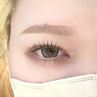 マツエク・マツパ 〈表参道〉 YUHA_puluaのマツエク・マツパデザイン