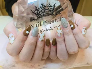 ネイル リン リンのネイルデザイン