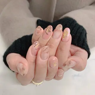 ネイル Beauty Salon Ace（ネイルサロン　エース）所属・池袋フィルイン Ace♡長さだしのネイルデザイン
