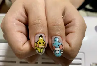 ネイル 林 ✨syousyouのネイルデザイン